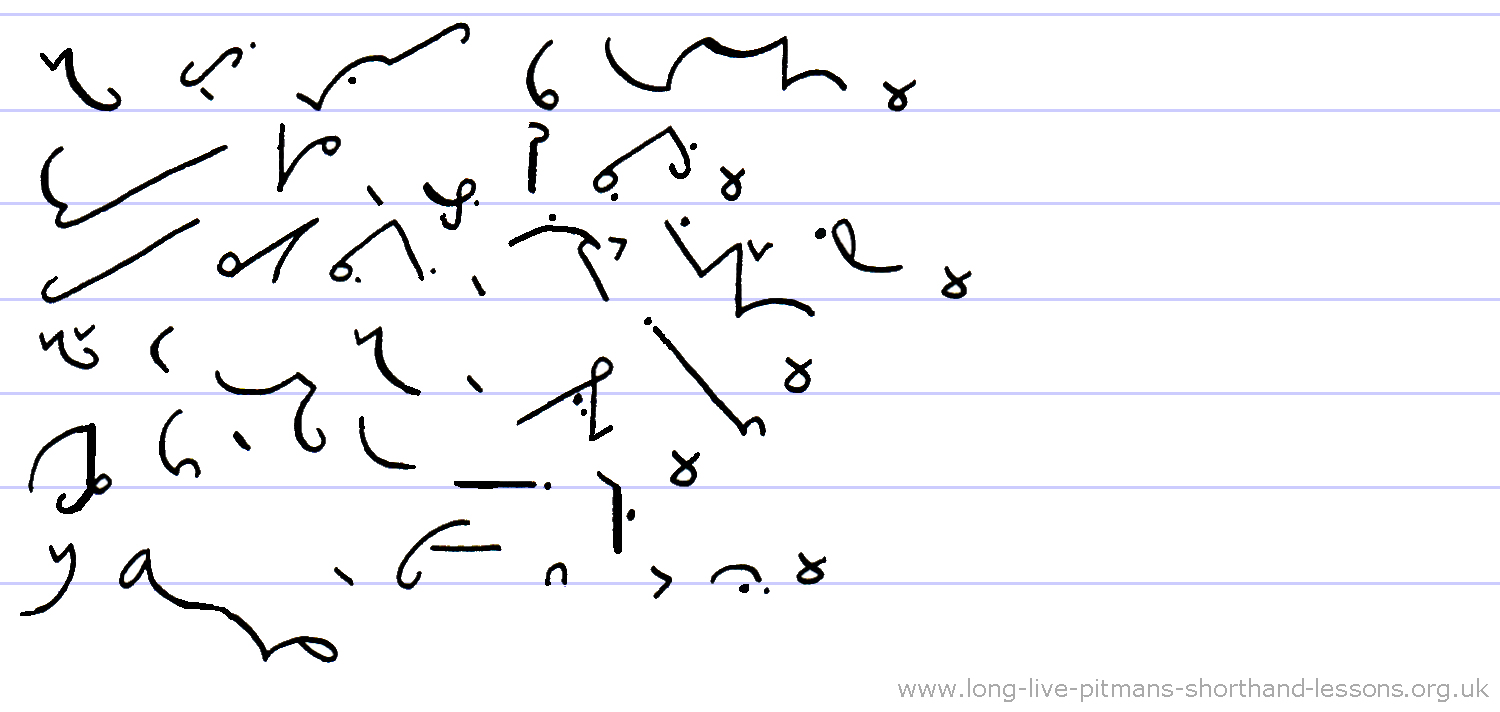 Pitman's New Era Shorthand