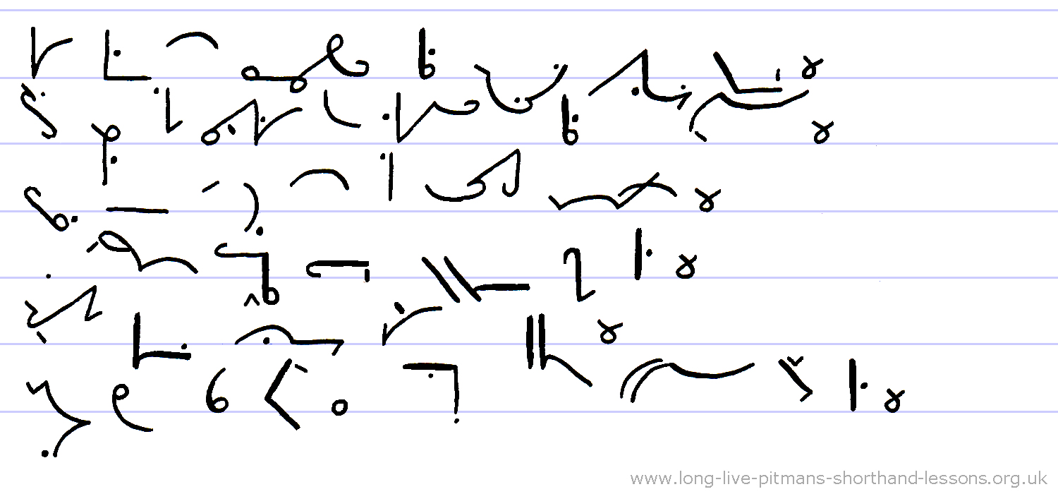 Pitman's New Era Shorthand