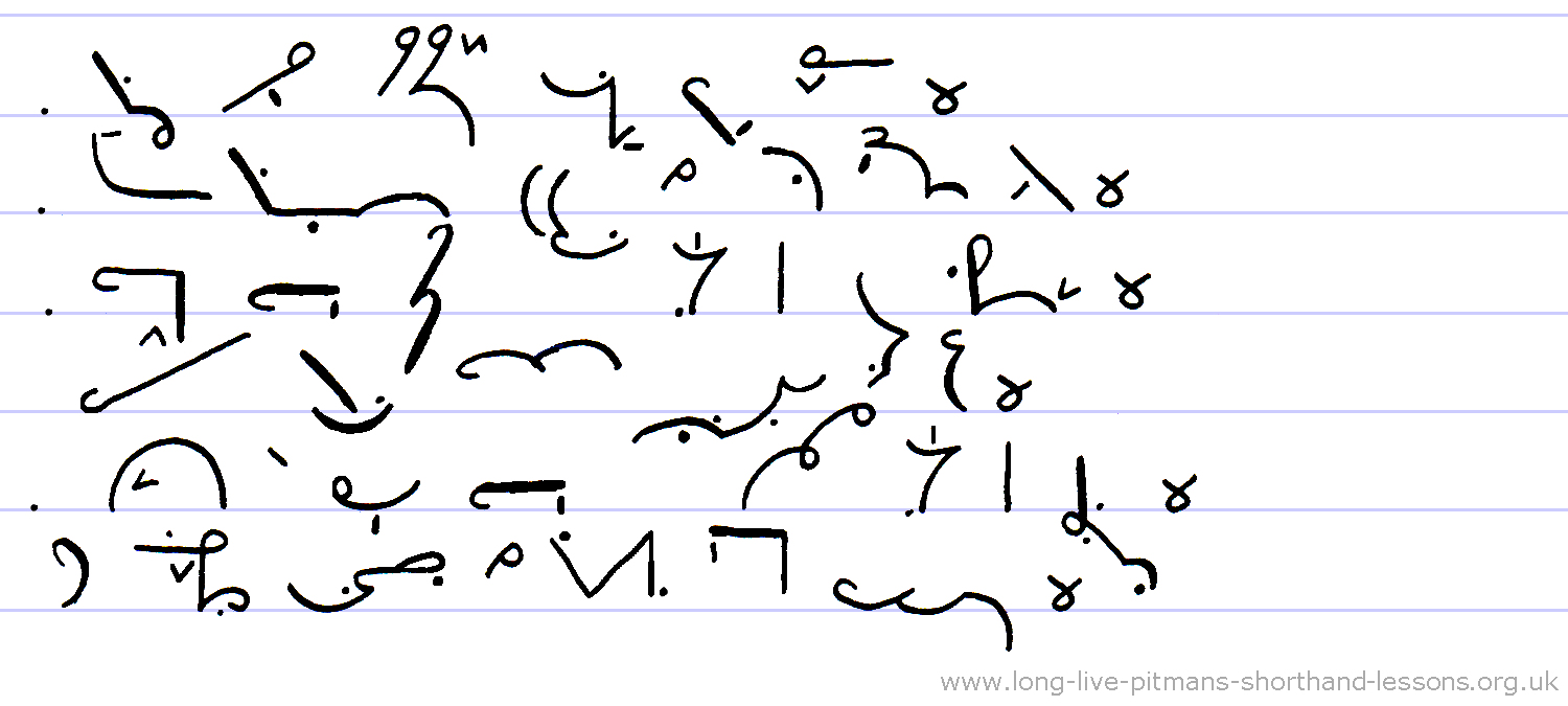 Pitman's New Era Shorthand