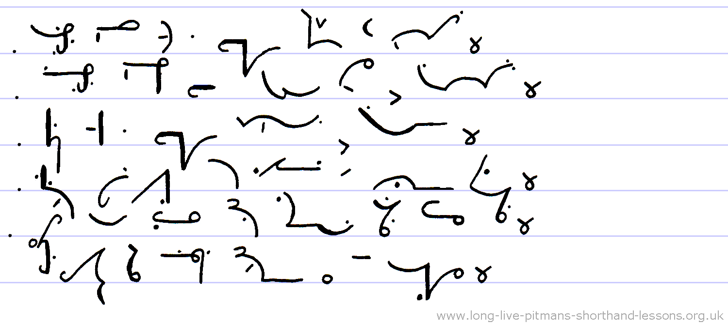 Pitman's New Era Shorthand