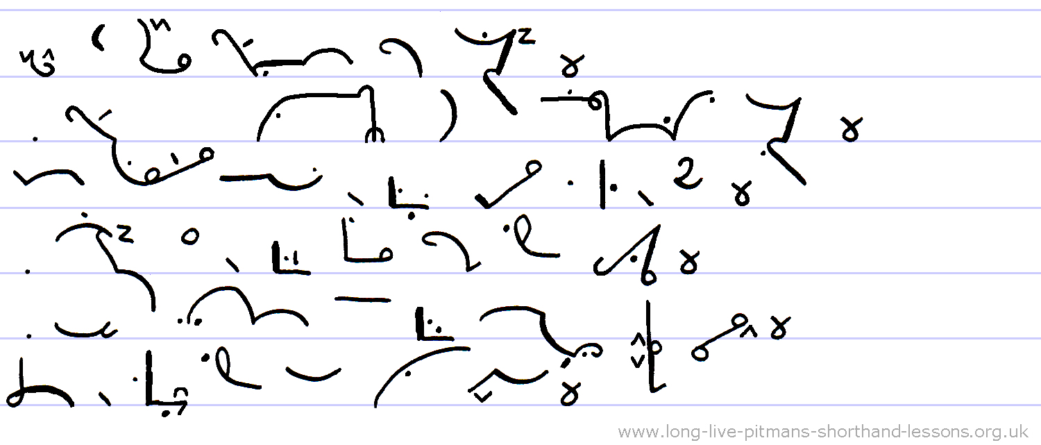 Pitman's New Era Shorthand