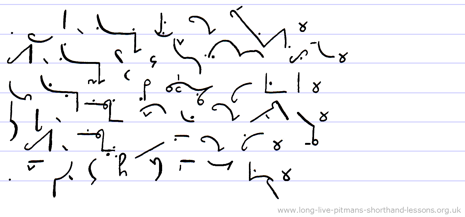 Pitman's New Era Shorthand