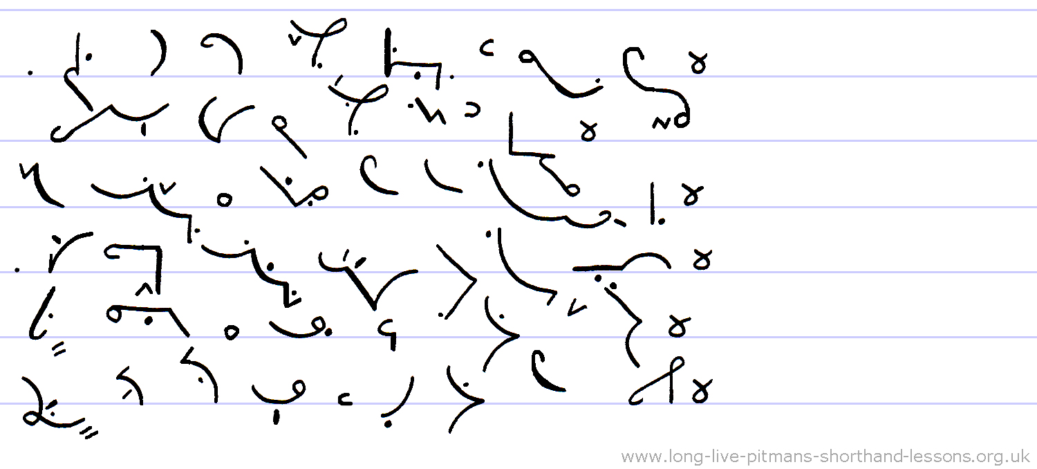Pitman's New Era Shorthand