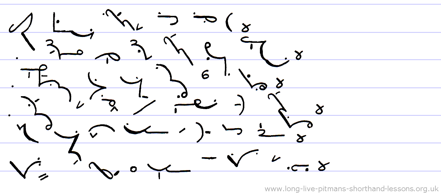 Pitman's New Era Shorthand
