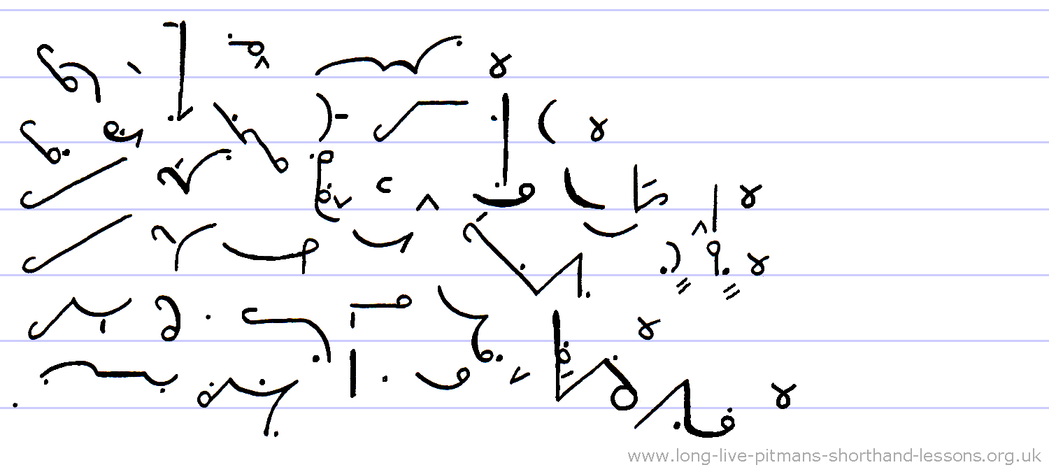 Pitman's New Era Shorthand