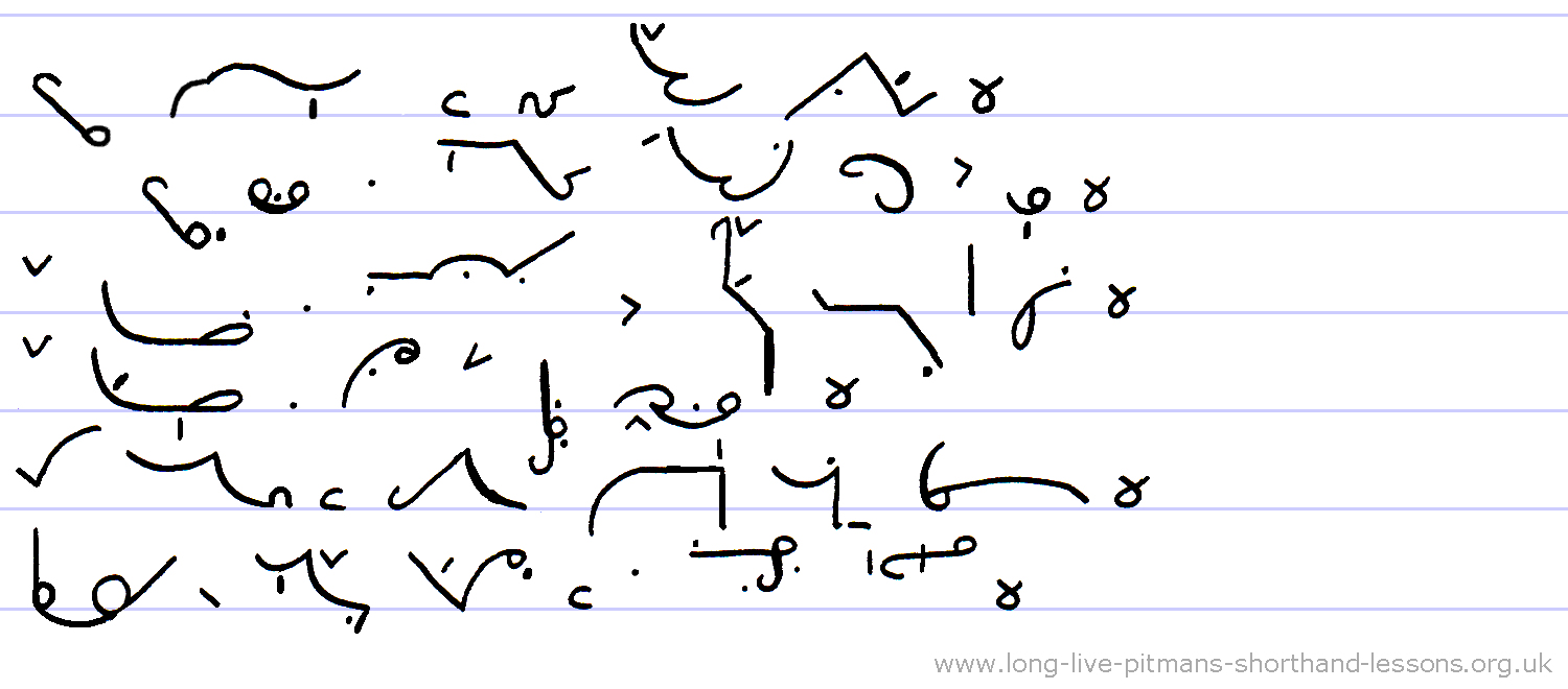 Pitman's New Era Shorthand