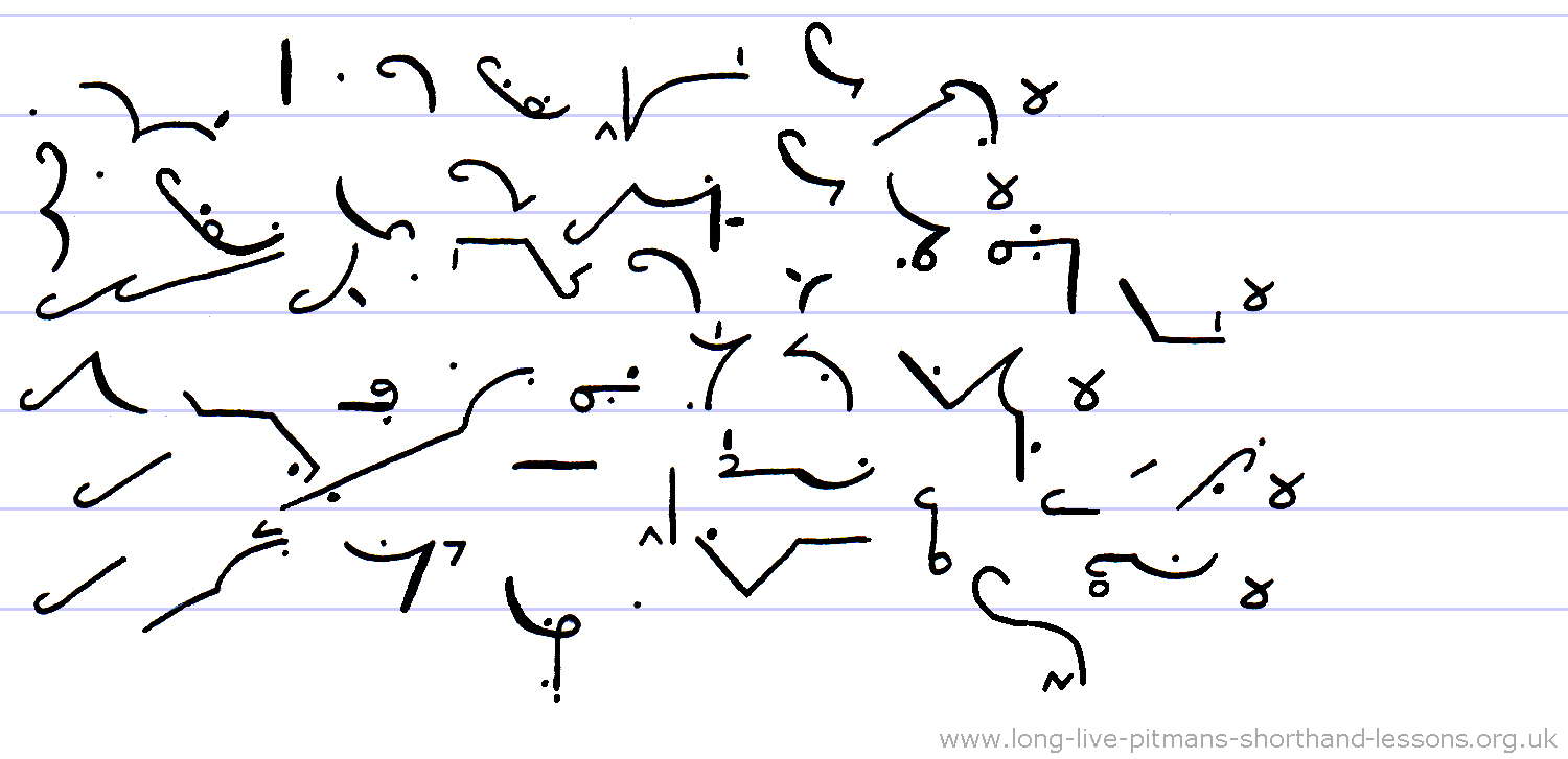 Pitman's New Era Shorthand