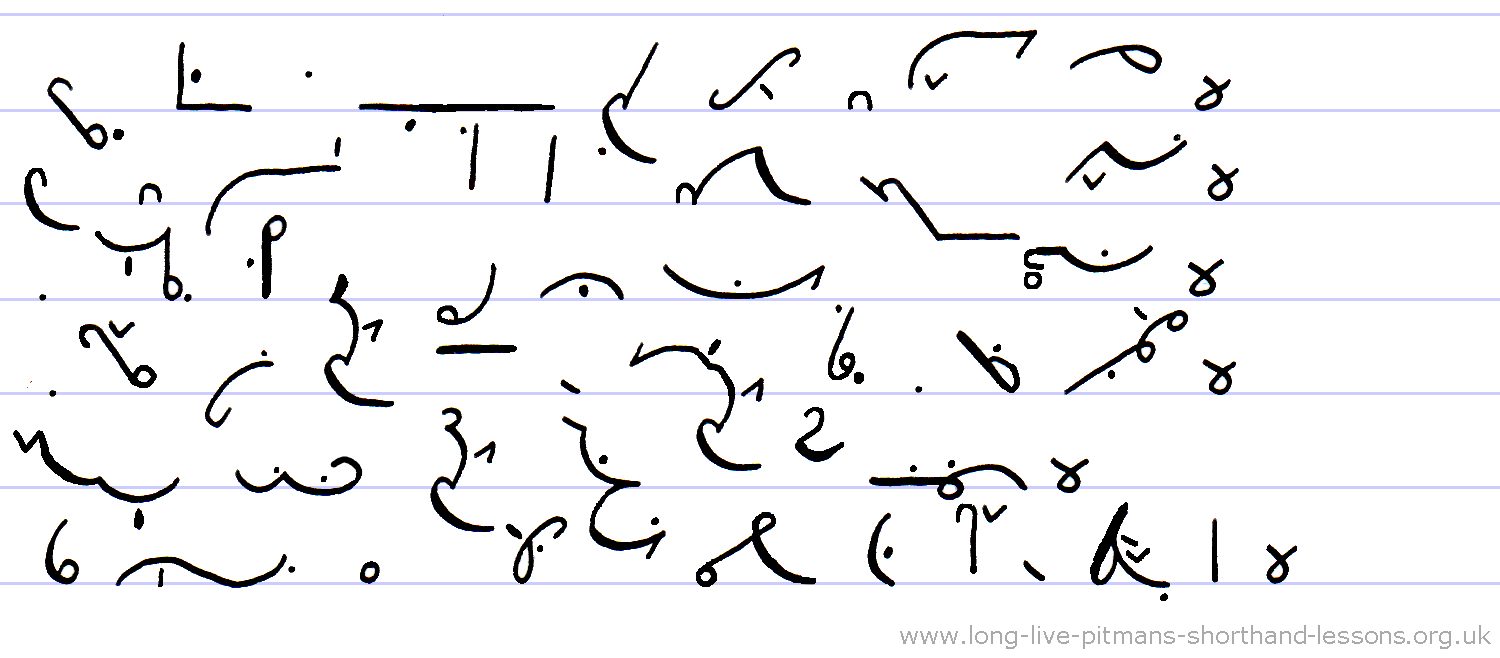Pitman's New Era Shorthand